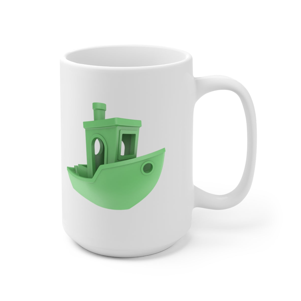 Opera Sammenligning marked Benchy 3D Printing Coffee Mug, 3D Print Coffee Mug, 3D Printed Benchy –  Limit3dPrinting